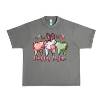 Tornado Happy Easter Dental Urban Heavy Tee - RanaPortraitStore