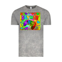 Cloud Rock LGBTQ+ Gaymer With Hearts Tumbler Vintage Tee - BundleAndBundleShop