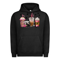 Pigment Black cat mom coffee Urban Hoodie - Jasminsmagicworld
