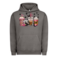 Pigment Tornado cat mom coffee Urban Hoodie - Jasminsmagicworld