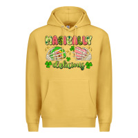Antique Gold magically delicious Premium Hoodie - Artiststas