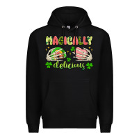 Black magically delicious Premium Hoodie - Artiststas