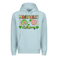 Blue Mist magically delicious Premium Hoodie - Artiststas