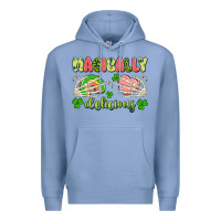 Colony Blue magically delicious Premium Hoodie - Artiststas