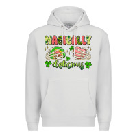 Dove Grey magically delicious Premium Hoodie - Artiststas