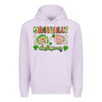 Lilac magically delicious Premium Hoodie - Artiststas