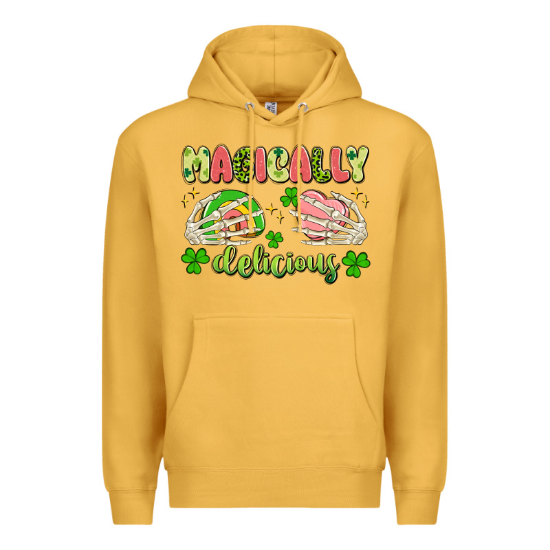 Magically Delicious Premium Hoodie by Artiststas | Teevron
