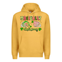 Mustard magically delicious Premium Hoodie - Artiststas