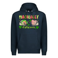 Navy magically delicious Premium Hoodie - Artiststas