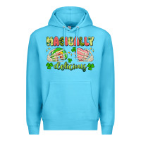 Ocean Blue magically delicious Premium Hoodie - Artiststas