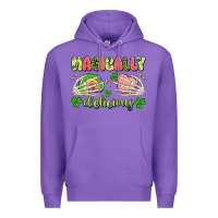 Purple magically delicious Premium Hoodie - Artiststas