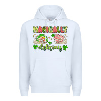 White magically delicious Premium Hoodie - Artiststas