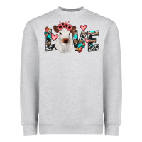 Calf Love Heavyweight Sweatshirt | Teevron