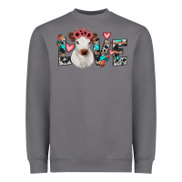 Storm calf love Heavyweight Sweatshirt - JahusDesignShop