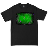 Black halloween background Premium Tee - RanaPortraitStore