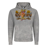Cloud Rock best granny ever western theme Vintage Hoodie - CowhideDigitalArt