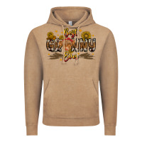 Vintage Coffee best granny ever western theme Vintage Hoodie - CowhideDigitalArt