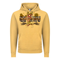 Best Granny Ever Western Theme Vintage Hoodie | Teevron