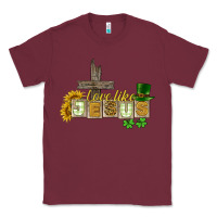 Love Like Jesus St. Patrick's Classic Tee | Teevron