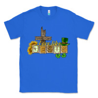True Royal Love like Jesus St. Patrick's Classic Tee - CowGirlArtShop