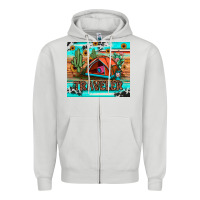 Dove Grey traveler tumbler Zipper Hoodie - JahusDesignShop