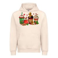 Sandshell christmas cookies coffee Urban Hoodie - Jasminsmagicworld