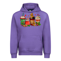 Tulip christmas cookies coffee Urban Hoodie - Jasminsmagicworld