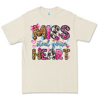 Miss Steal Your Heart Olivia Premium Tee | Teevron