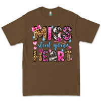 Cacao miss steal your heart olivia Premium Tee - OliviaCreatesArt