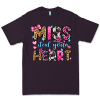 Plum miss steal your heart olivia Premium Tee - OliviaCreatesArt