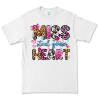 White miss steal your heart olivia Premium Tee - OliviaCreatesArt