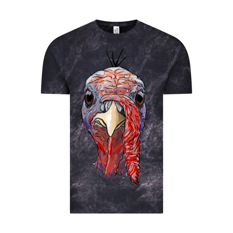 Gobble Face Vintage Tee by RanaPortraitStore | Teevron