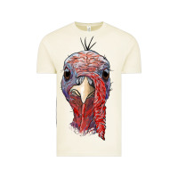 Vintage Arctic gobble face Vintage Tee - RanaPortraitStore