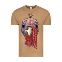 Vintage Camel gobble face Vintage Tee - RanaPortraitStore