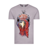 Vintage Zinc gobble face Vintage Tee - RanaPortraitStore
