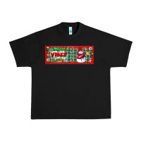 Black christmas vibes only Urban Heavy Tee - BundleAndBundleShop