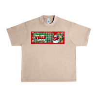 French Oak christmas vibes only Urban Heavy Tee - BundleAndBundleShop