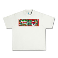 Pistachio christmas vibes only Urban Heavy Tee - BundleAndBundleShop