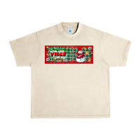 Sandshell christmas vibes only Urban Heavy Tee - BundleAndBundleShop