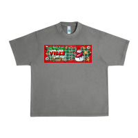 Tornado christmas vibes only Urban Heavy Tee - BundleAndBundleShop