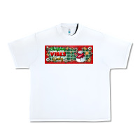 White christmas vibes only Urban Heavy Tee - BundleAndBundleShop