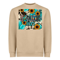 Mushroom senior 2023 Heavyweight Sweatshirt - JahusDesignShop