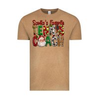 Vintage Camel Santa's Favorite Tennis Coach For Christmas Vintage Tee - FaDigitalArtStudio