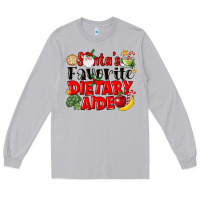 Moon Dust santas favorite dietary aide Long Sleeve Tee - LillyAllenDesigns