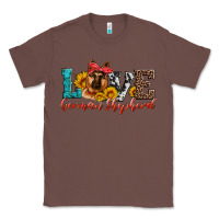 Chestnut love german shepherd Classic Tee - Artiststas