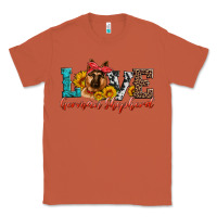 Copper love german shepherd Classic Tee - Artiststas