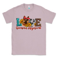 Lilac love german shepherd Classic Tee - Artiststas