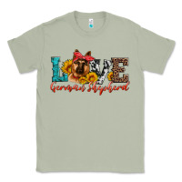 Matcha love german shepherd Classic Tee - Artiststas