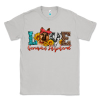 Moon Dust love german shepherd Classic Tee - Artiststas