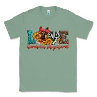 Sage love german shepherd Classic Tee - Artiststas